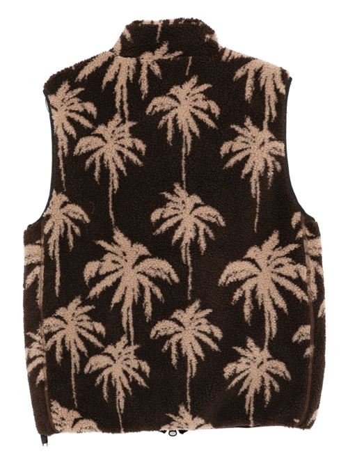 Gilet uomo con stampa MAUNA KEA | MKU700_PALM